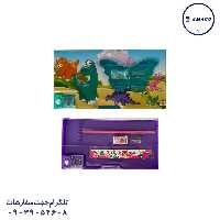 جامدادی خارجی مگنتی نیم کتابی 180-588