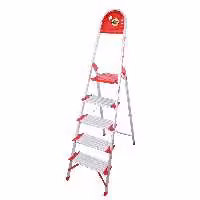 نردبان 5 پله آلوم راد مدل کاسپینن