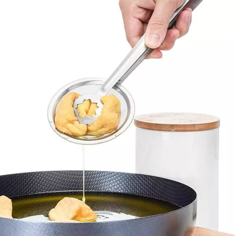 انبر روغن گیر استیل ضدزنگ