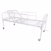 تخت بیمارستان پالس ویژن مدل SH1_LK کد 4499