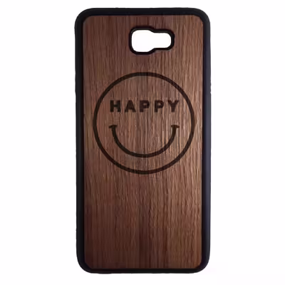 کاور طرح happy کد 1105410943155 مناسب برای گوشی موبایل سامسونگ galaxy a7 2017