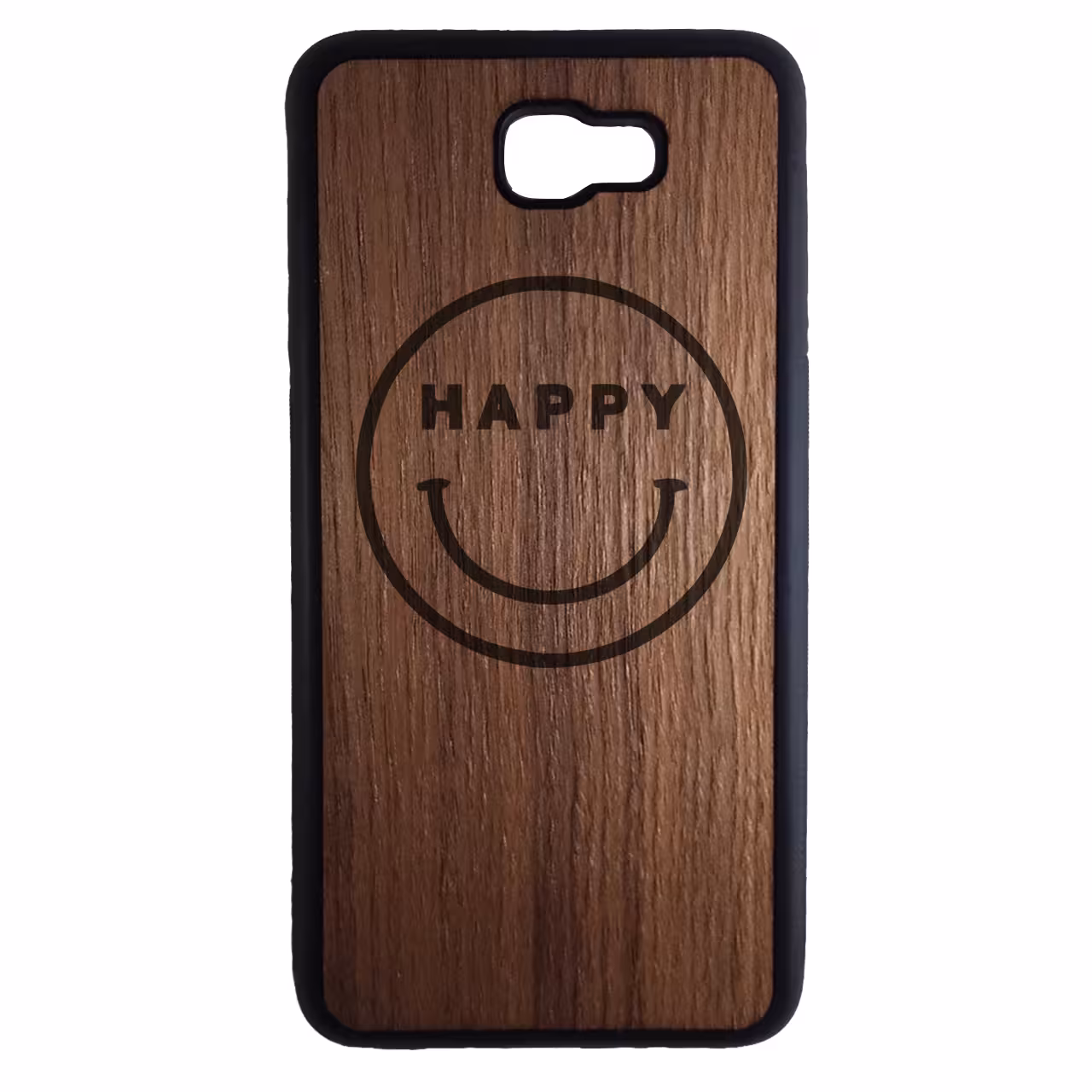 کاور طرح happy کد 1105410943155 مناسب برای گوشی موبایل سامسونگ galaxy a7 2017