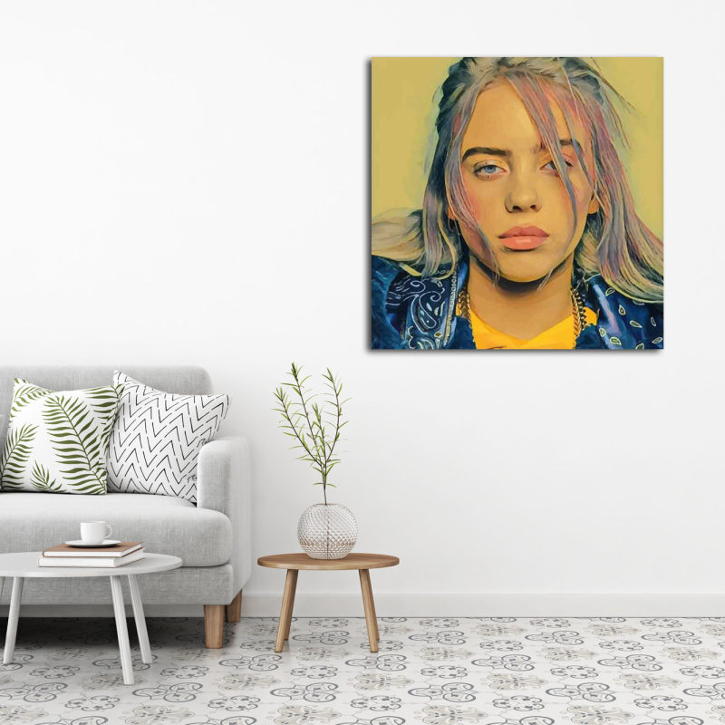 تابلو شاسی آتریسا مدل بیلی ایلیش