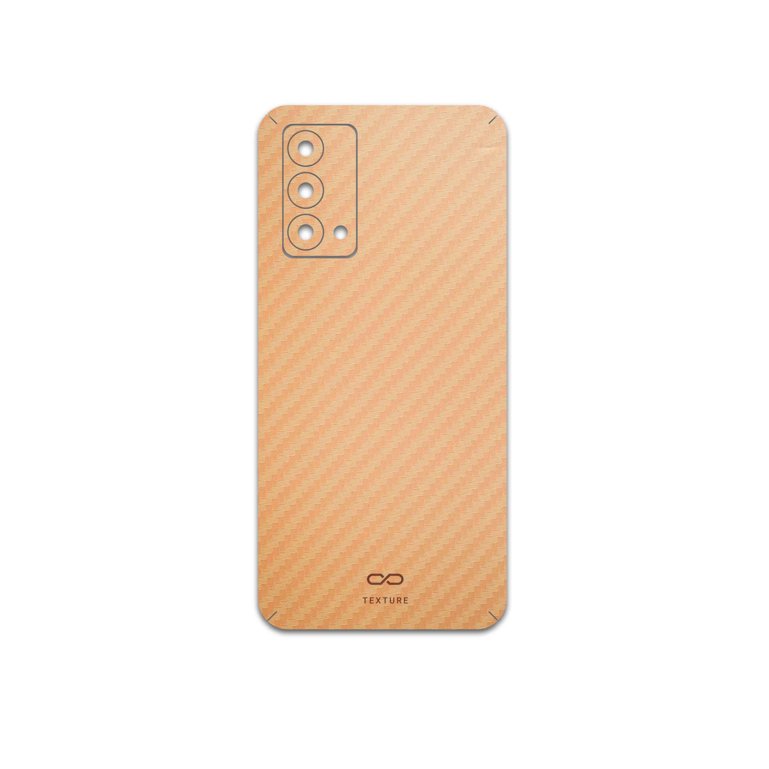 برچسب پوششی ماهوت مدل Titanium-Fiber مناسب برای گوشی موبایل ریلمی GT Master