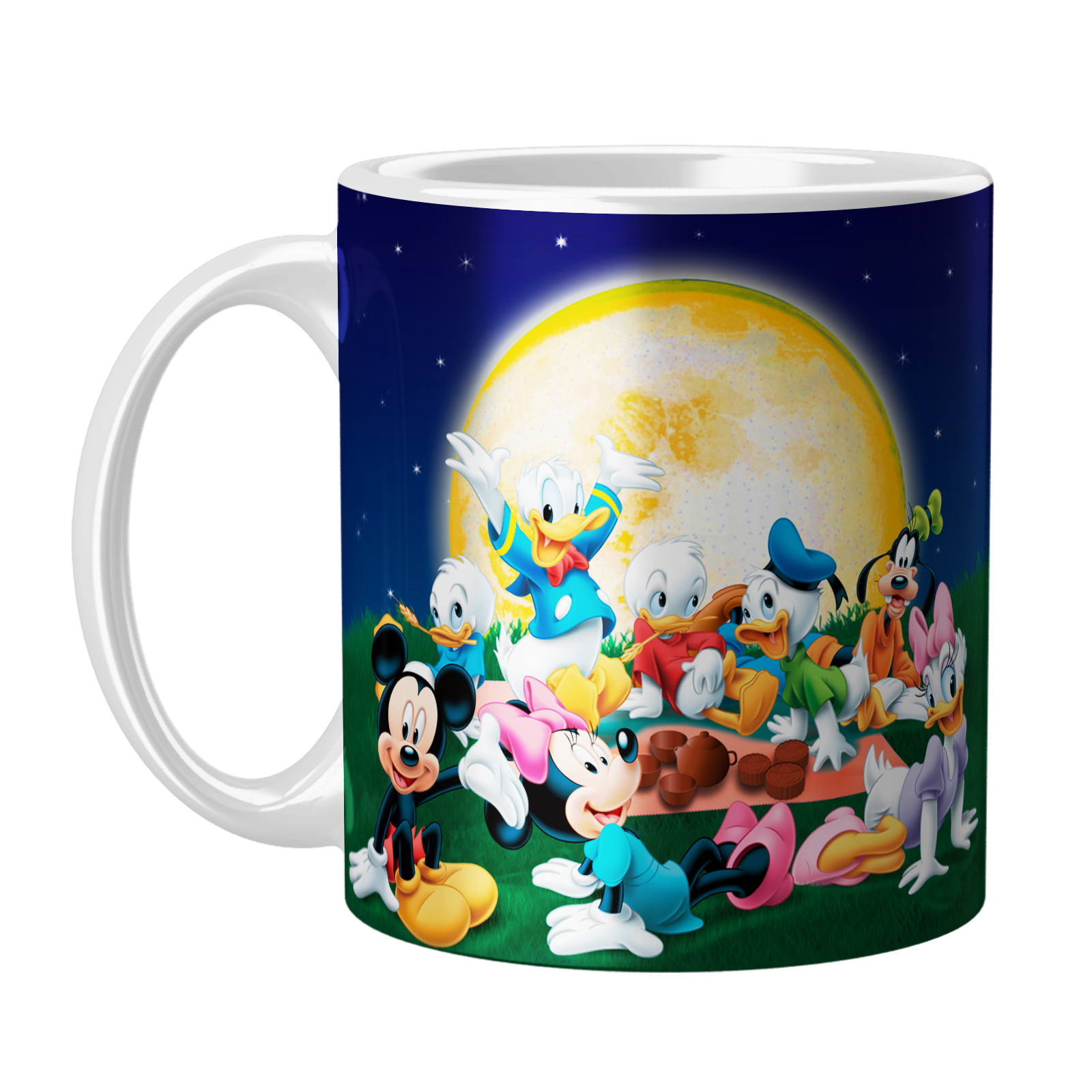 ماگ طرح میکی موس