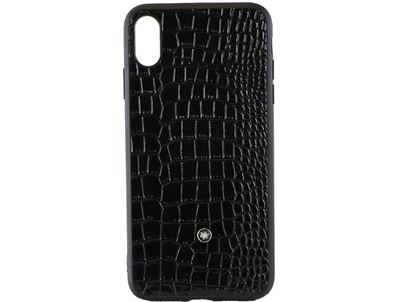 کاور Mont Blanc مناسب برای گوشی موبایل آیفون XS Max