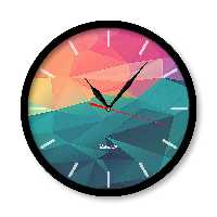 ساعت‌های دیواری راویتا طرح 2792