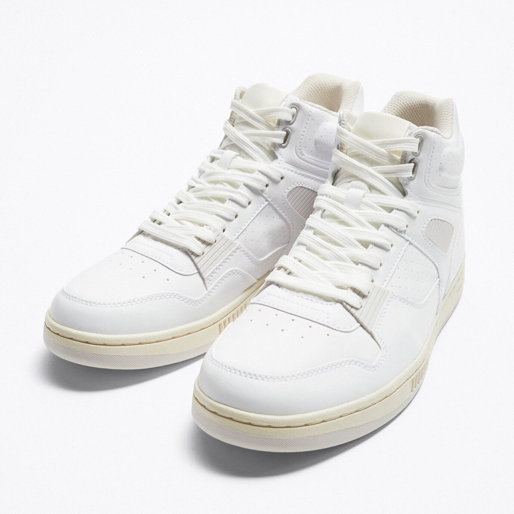 کفش زارا ZARA مردانه High Top Retro