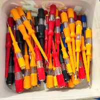 فازمتر کوچک جیبی 