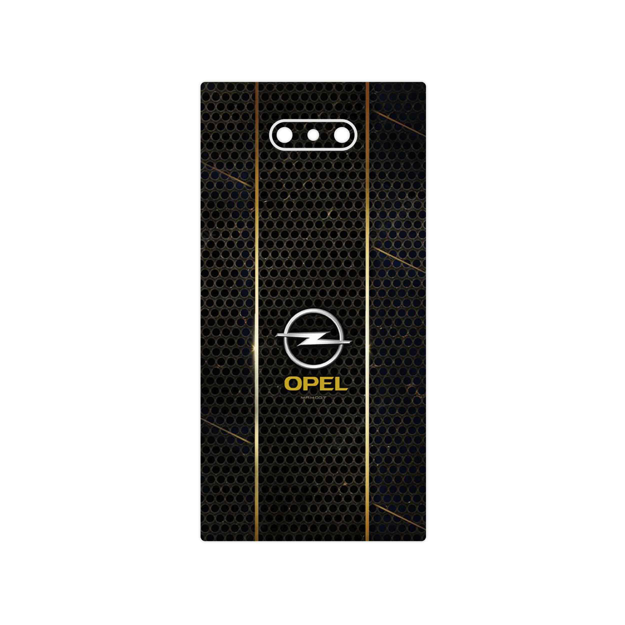 برچسب پوششی ماهوت مدل OPEL مناسب برای گوشی موبایل ریزر Phone 2