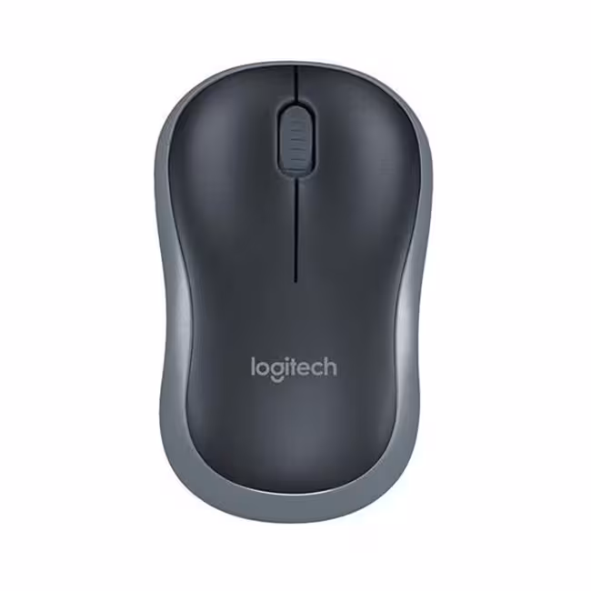 ماوس بی سیم لاجیتک مدل M186 W