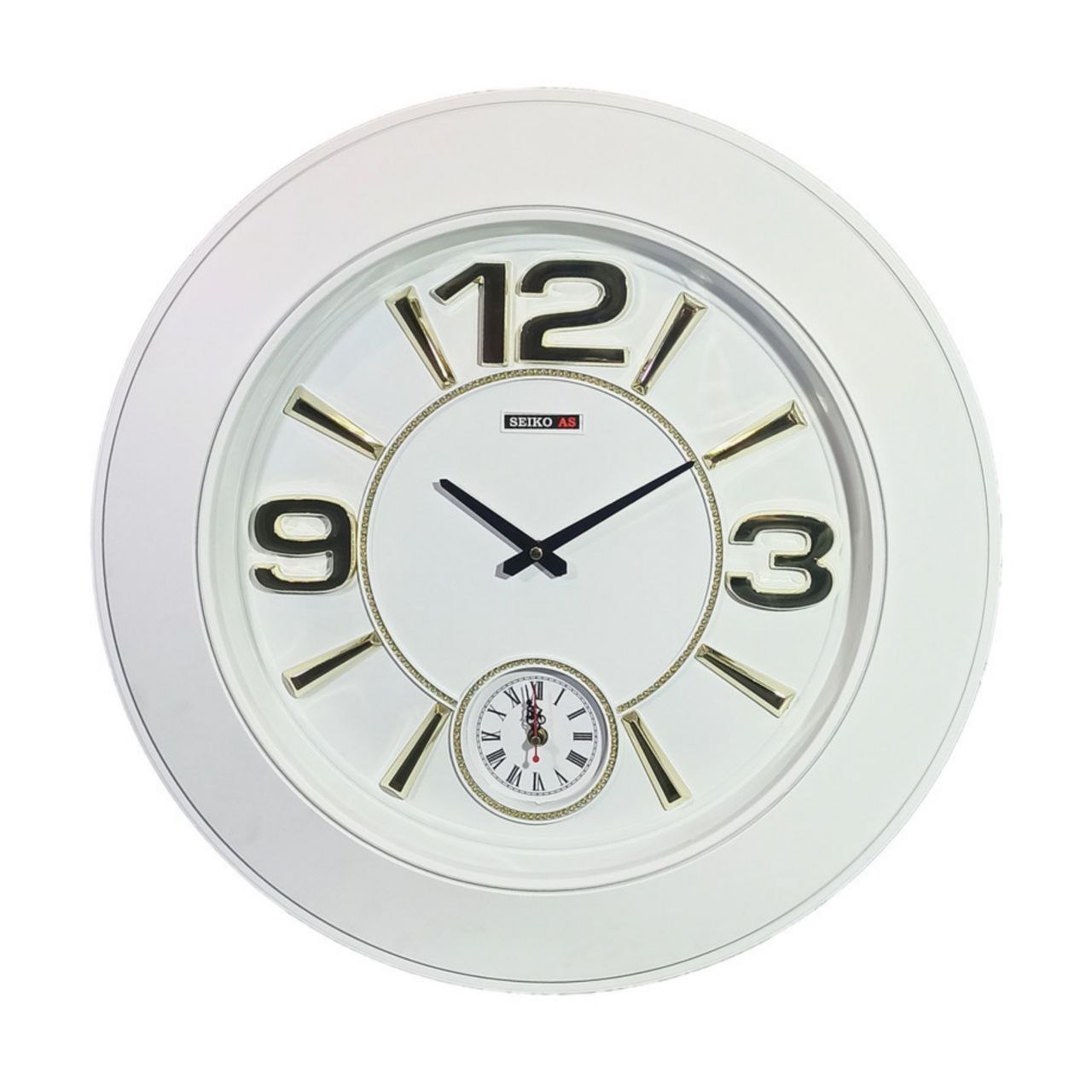 ساعت دیواری سیکو مدل AS