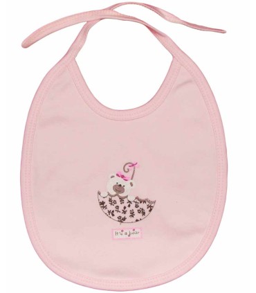 پیشبند چتری صورتی تاپ لاین Top Line