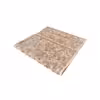 حوله دستی فرش مریم مدل Abr1 سایز 30x60 سانتی متر بسته 3 عددی