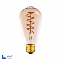 لامپ ادیسونی فیلامنتی 4 وات مدل ST64 شامپاینی XO مکس لایت