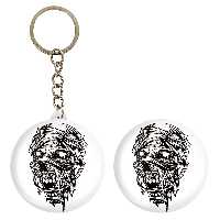 پیکسل خندالو مدل اسکلت کد 1239 به همراه جاکلیدی