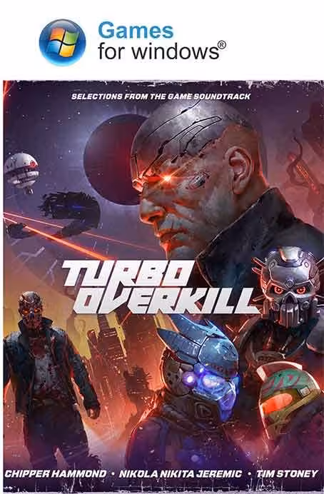 بازی کامپیوتر Turbo Overkill