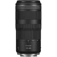 لنزدوربین بدون آینه کانن Canon RF 100-400mm f/5.6-8 IS USM Lens