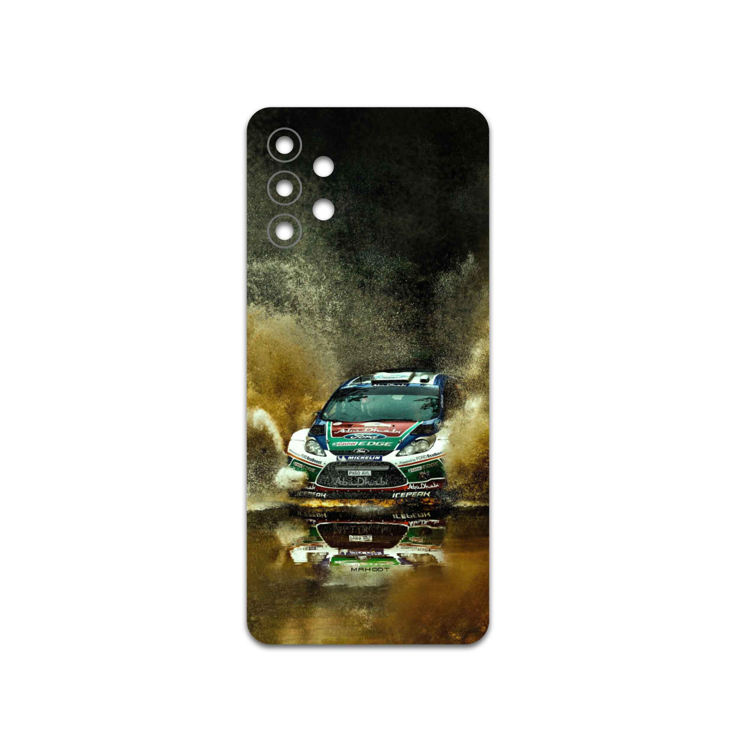 برچسب پوششی ماهوت مدل Rally مناسب برای گوشی موبایل سامسونگ Galaxy M32 5G