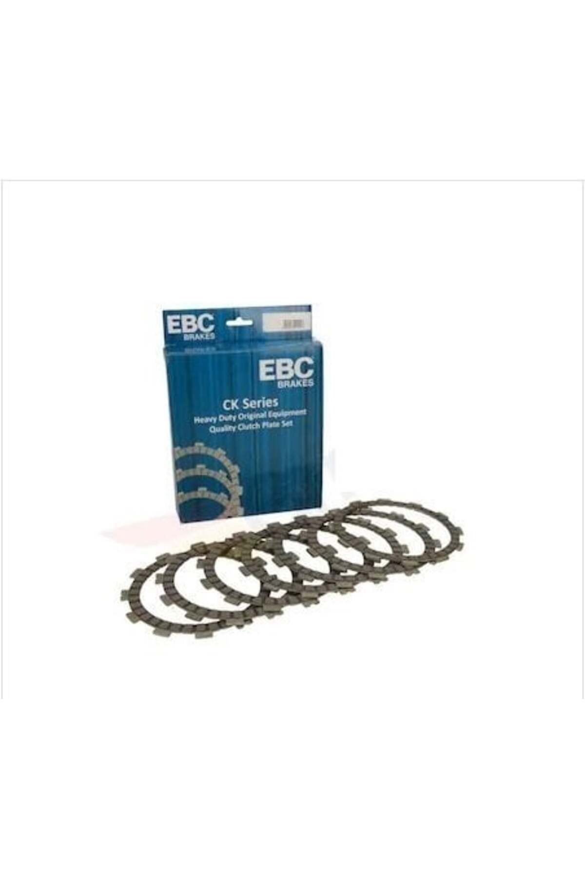 موتورسیکلت CBR 125 EBC CLUTCH LINING مجموعه CK1119 MOTO11 Honda