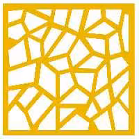 تایل کناف سقفی CNC  60x60به قیمت استثنایی  99 تومن (طلق و مولتی) کد 1067