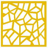 تایل کناف سقفی CNC  60x60به قیمت استثنایی  99 تومن (طلق و مولتی) کد 1067