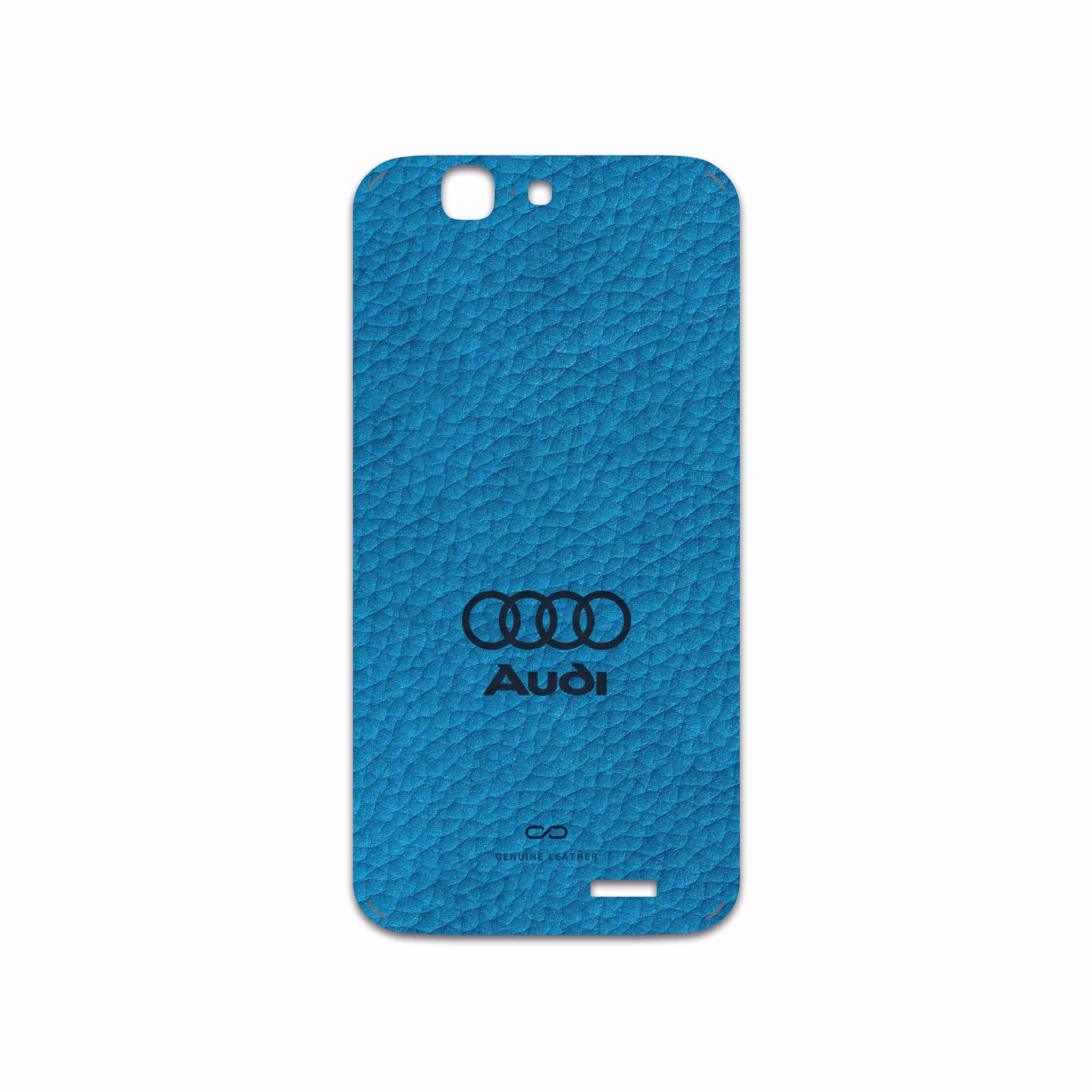 برچسب پوششی ماهوت مدل BL-AUDI مناسب برای گوشی موبایل هوآوی Ascend G7