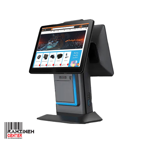 صندوق فروشگاهی SAMA POS X290