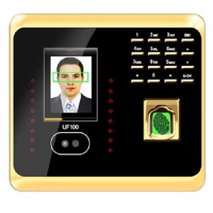 دستگاه حضور و غیاب فراتکنو مدل UF100