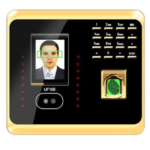 دستگاه حضور و غیاب فراتکنو مدل UF100