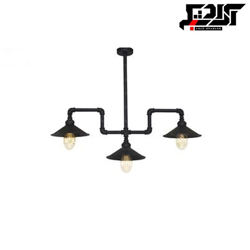 چراغ آویز مدرن کد 293/3
