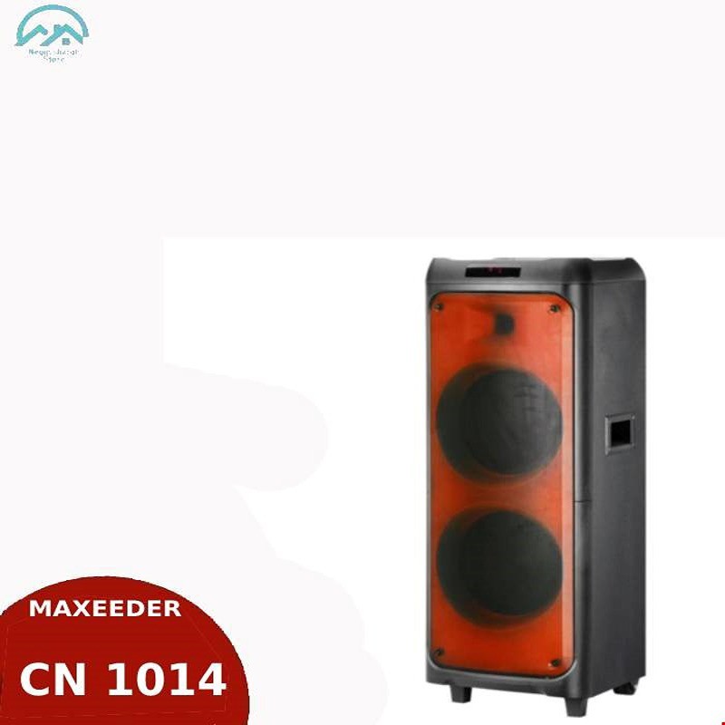 اسپیکر بلوتوثی قابل حمل مکسیدر مدل MX-DJ2101 CN1014