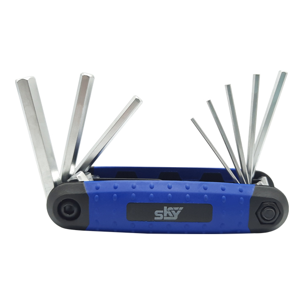 مجموعه 8 عددی آچار آلن اس کای مدل ST-2299