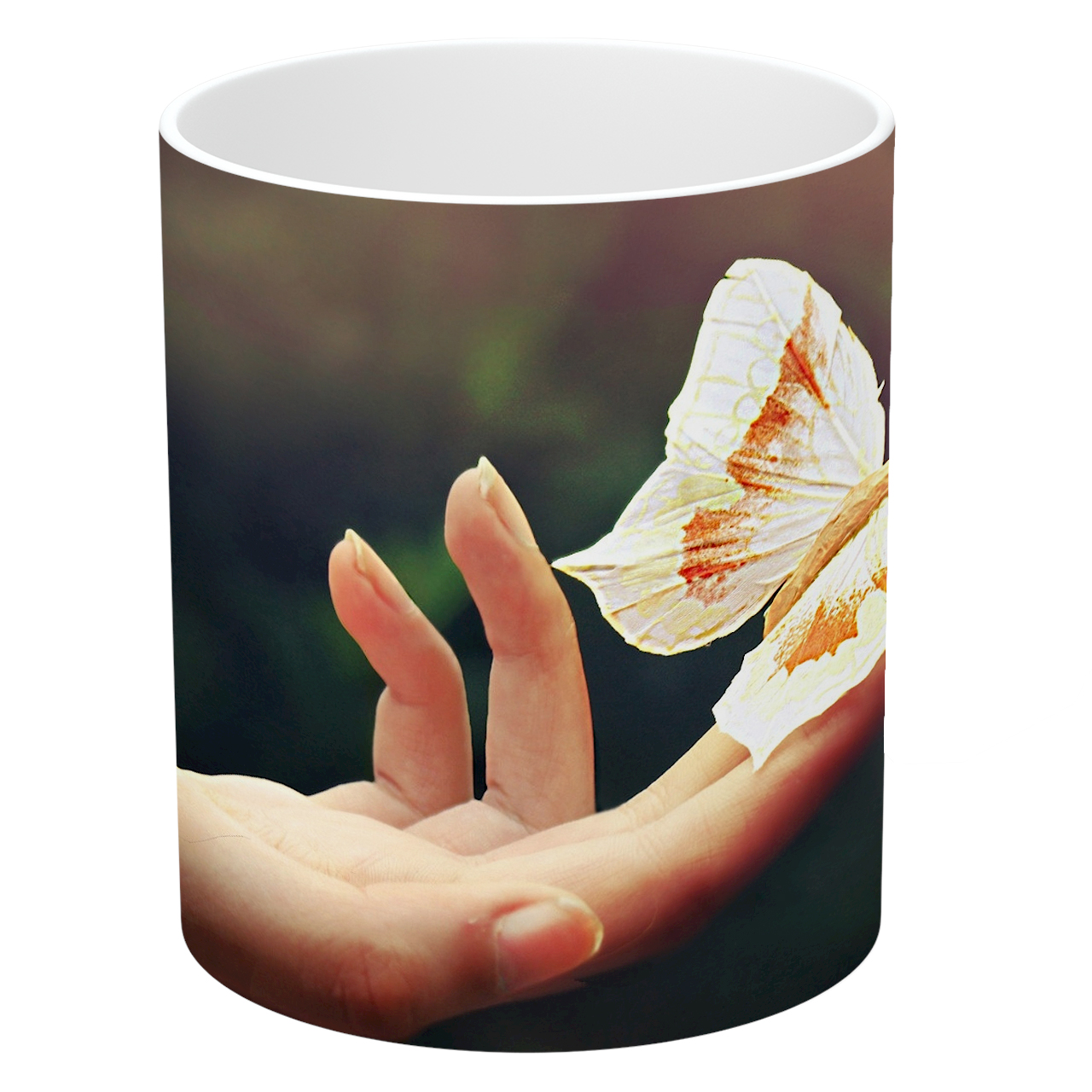 ماگ طرح طبیعت مدل NI765