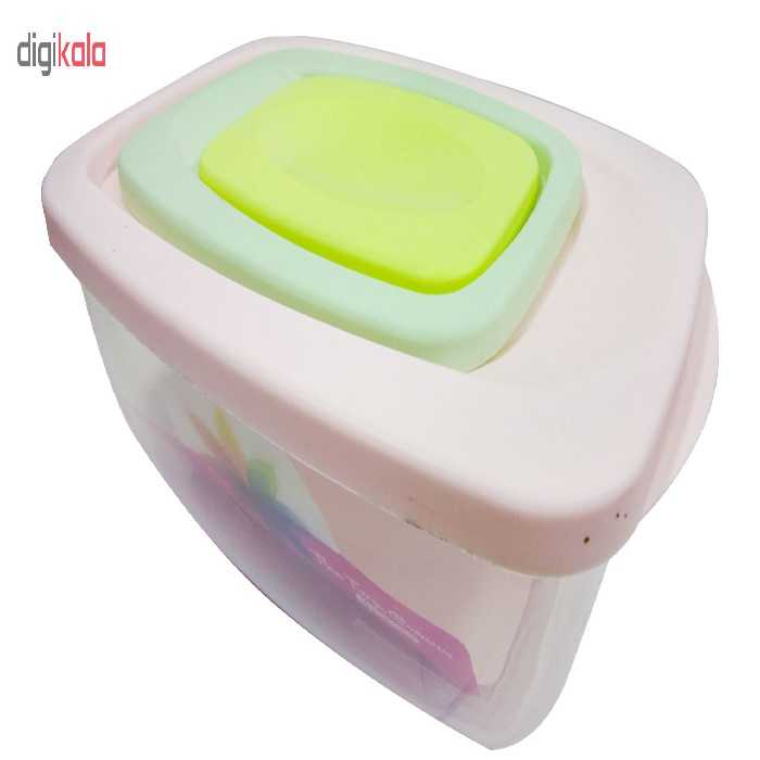 ظرف نگهدارنده تاپکو مدل 74-233 B مجموعه 3 عددی