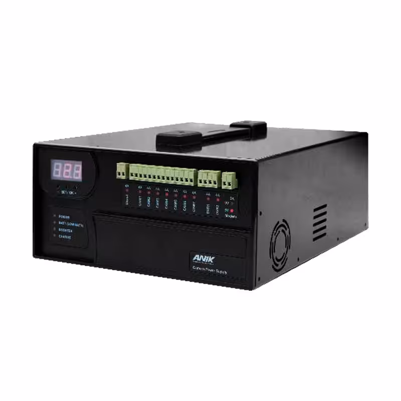 برق اضطراری دوربین مدار بسته 20A-12V آنیک (Anik)