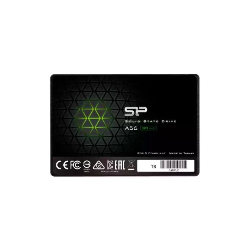 اس اس دی اینترنال SATA3.0 سیلیکون پاور مدل Ace A56 ظرفیت 256 گیگابایت - فروشگاه اینترنتی سیب سبز