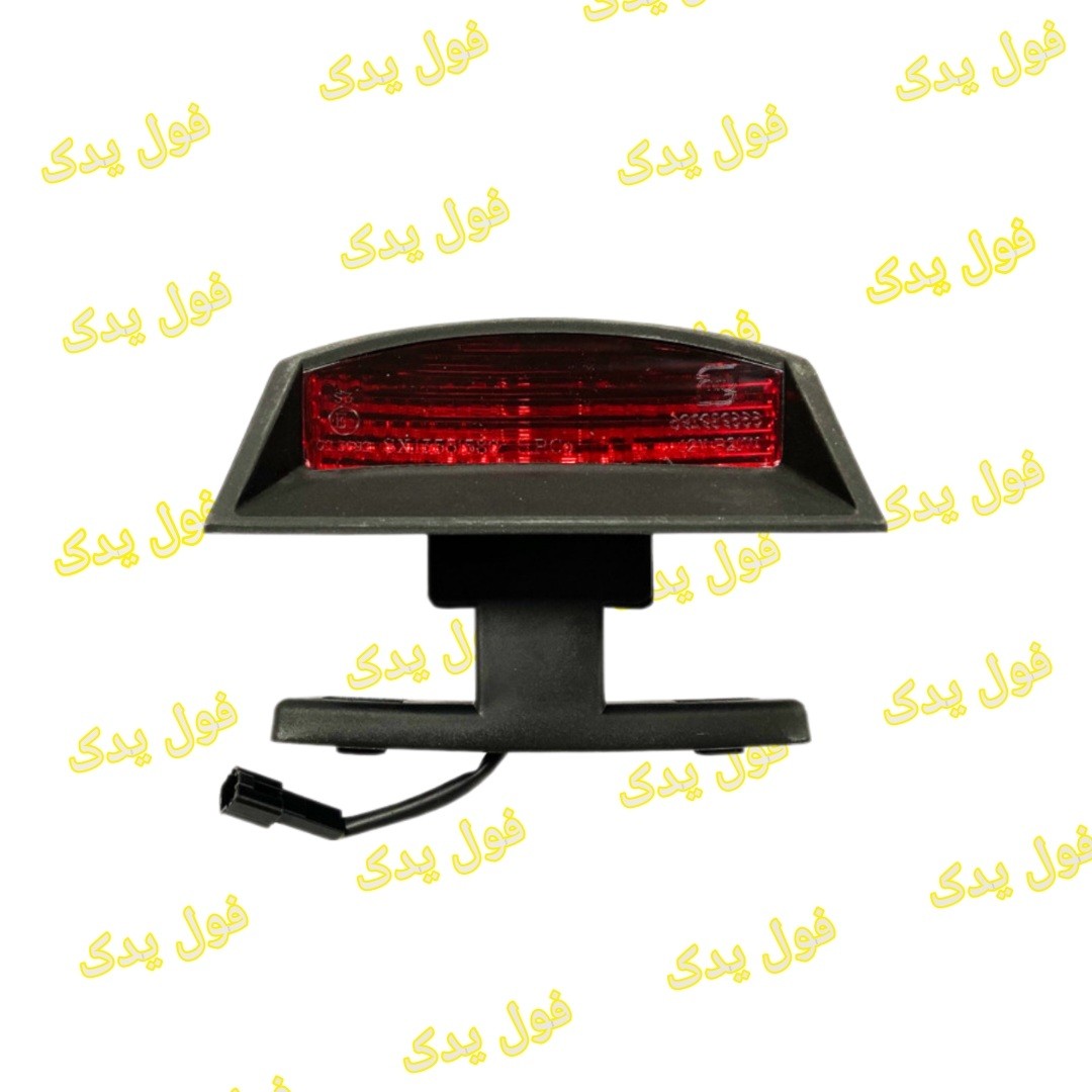 چراغ استپ ترمز پراید HIC(کد 5629)