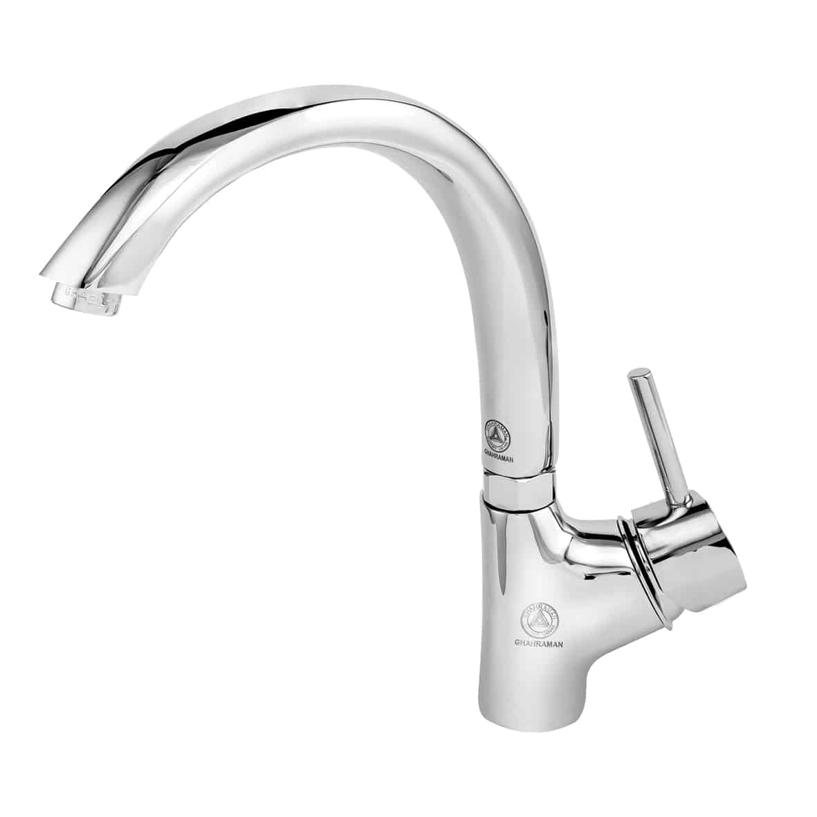 خرید و قیمت شیر ظرفشویی قهرمان مدل تتراس|نوین هوم