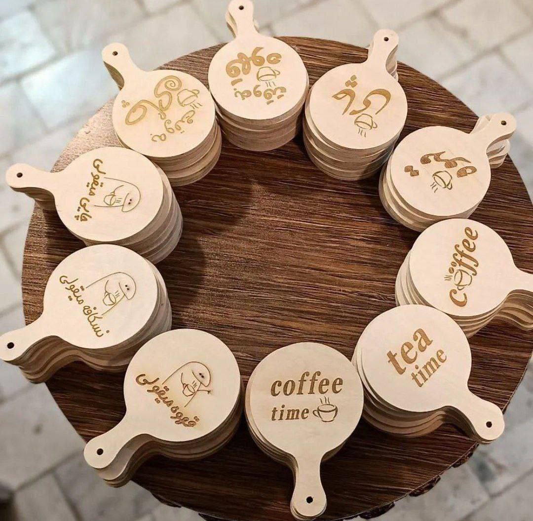 زیرلیوانی راکتی