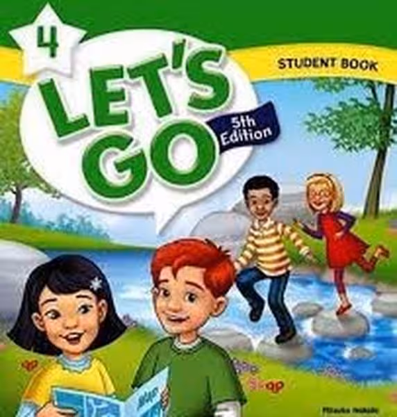 لتس گو 4 (lets go 4 ) - کتاب‌فروشی کوچه کتاب