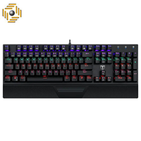 کیبورد مکانیکال گیمینگ تی دگر Destroyer T-TGK305