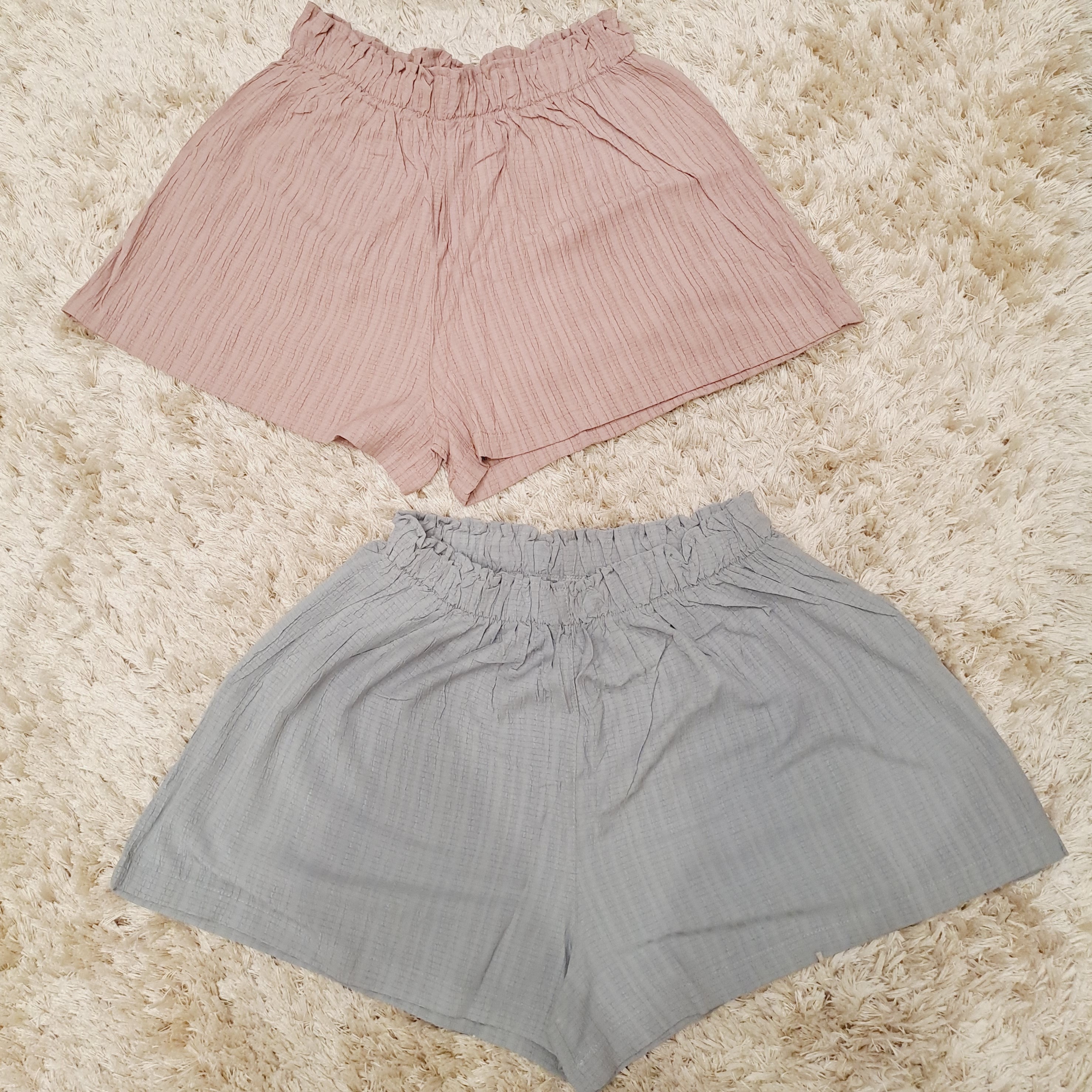 شلوار نیم کلوش . جنس نخ کریشه