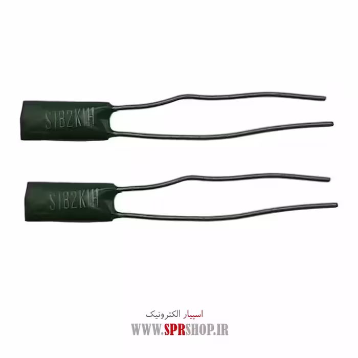 خازن پلی استر 1.8NF 50V
