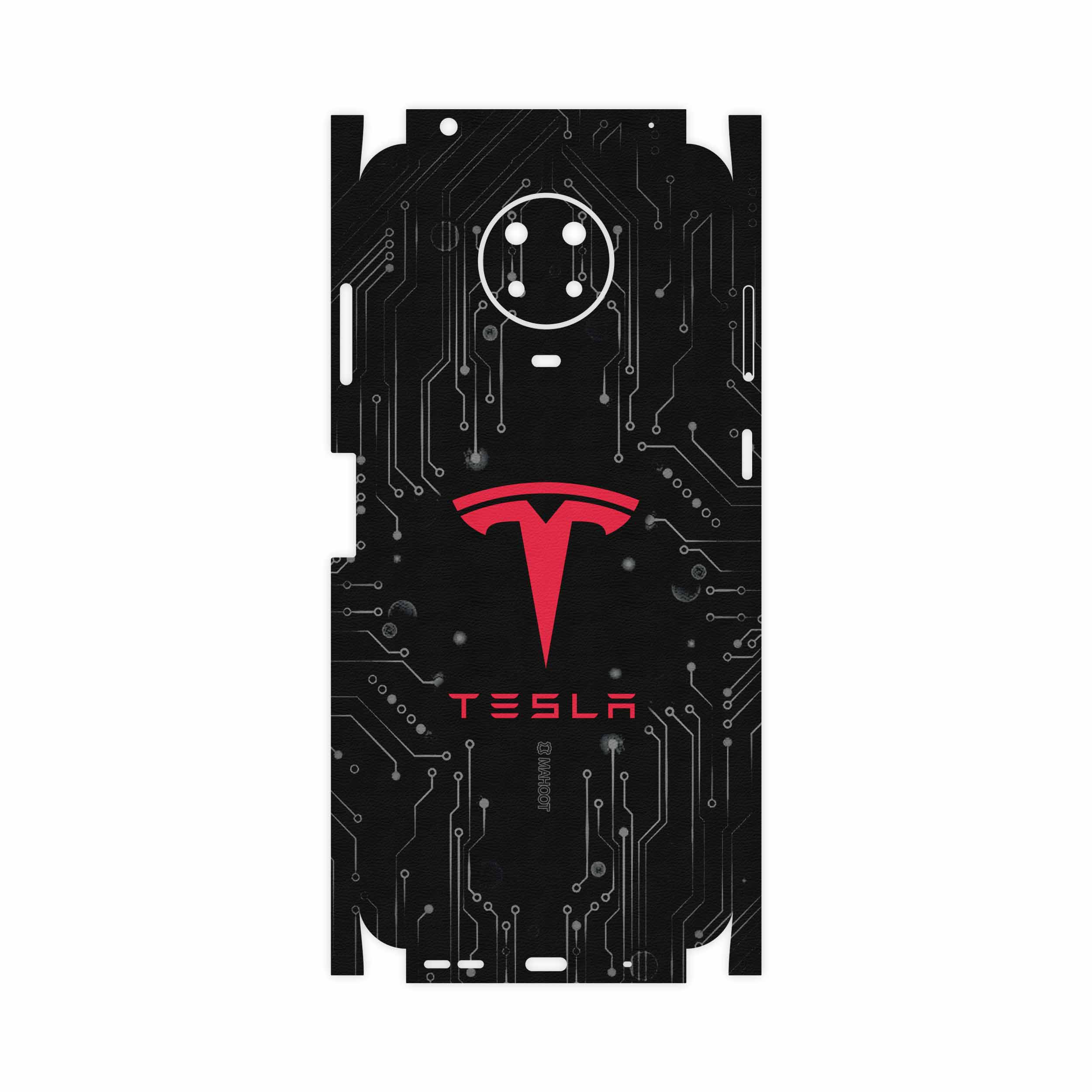 برچسب پوششی ماهوت مدل TESLA-FullSkin مناسب برای گوشی موبایل نوکیا G20