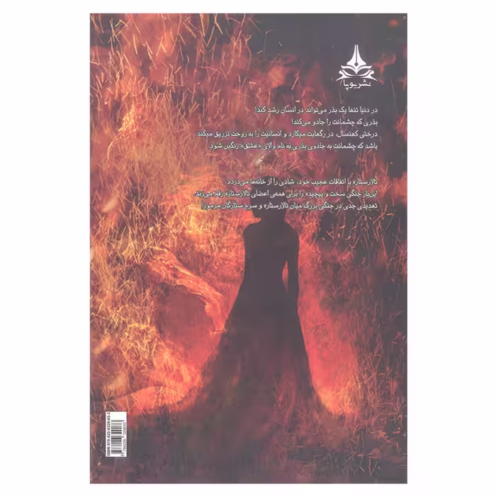 کتاب تالار ستاره 2 (سرخ ستارگان مرموز) اثر منصوره خزائی انتشارات یوپا 