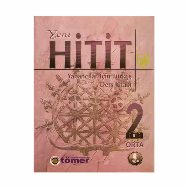 کتاب Yeni Hitit 2 اثر Dr. N. Engin Uzun انتشارات جنگل