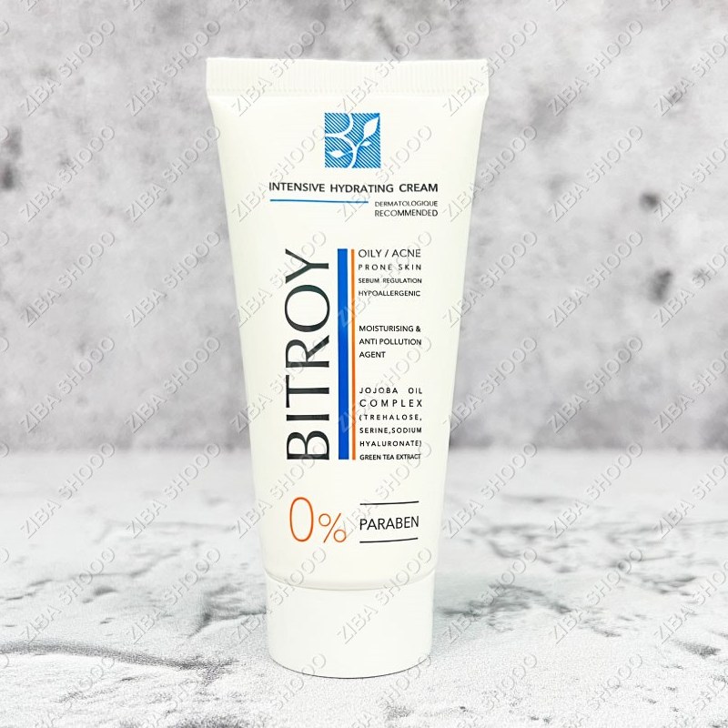 کرم آبرسان بیتروی مناسب پوست های چرب