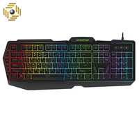 کیبورد گیمینگ کینگ استار مدل KB172G