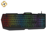 کیبورد گیمینگ کینگ استار مدل KB172G